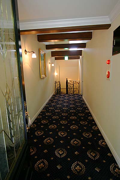 3階の廊下