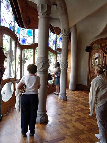 2階食堂居間出床