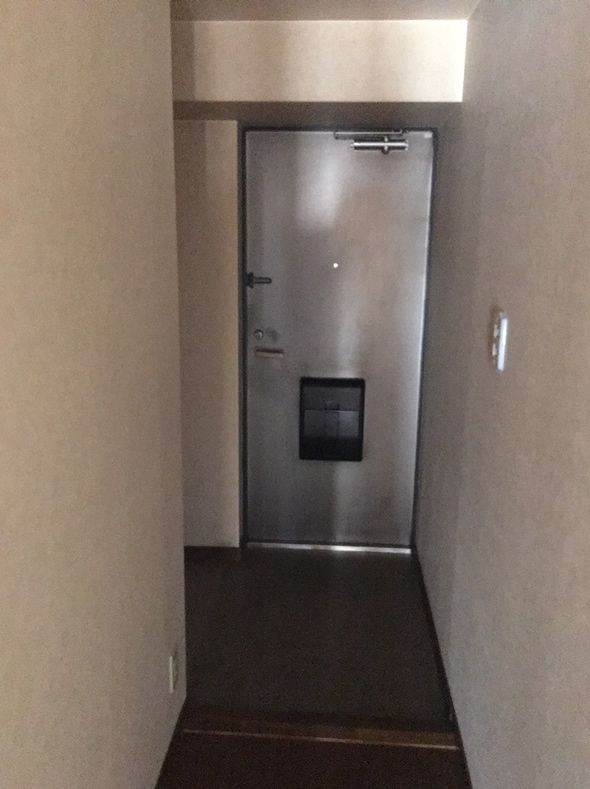 ET様邸 マンション玄関リフォーム