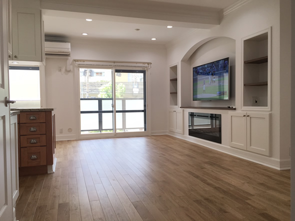 ET様邸 マンション玄関リフォーム