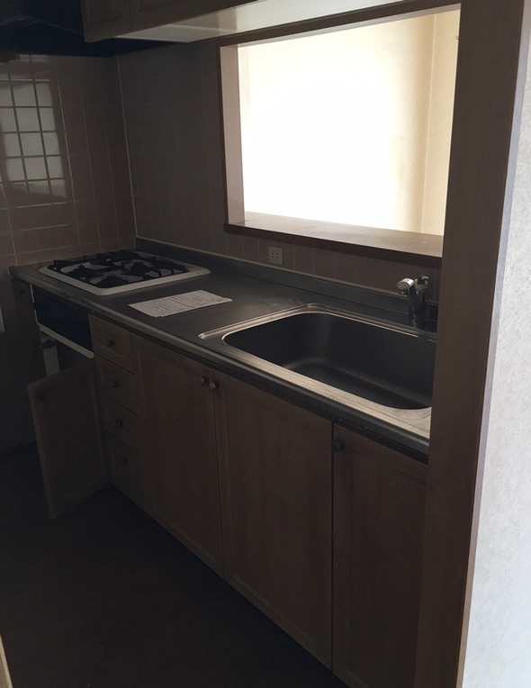 ET様邸 マンション玄関リフォーム