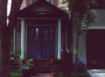 エントランス・ガーデニング