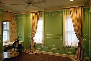 リビング　壁　ドンナハウス