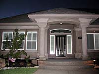 輸入住宅ドンナハウス