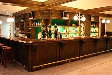 バーカウンター