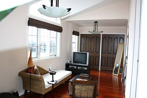 三階お嬢様の部屋