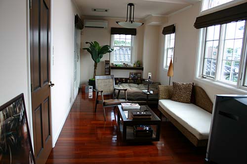 三階お嬢様の部屋