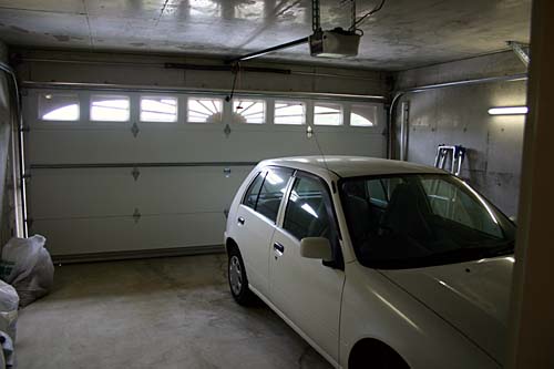 2台用ガレージ