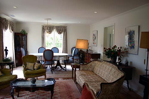 リビング・ダイニング