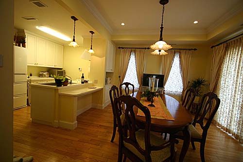 メインキッチン