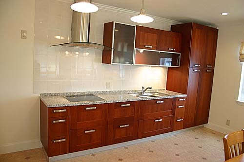 若夫婦のキッチン