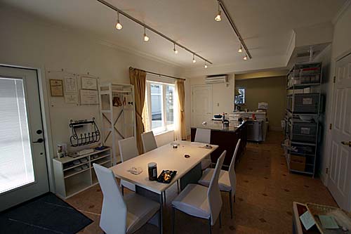 ケーキの教室サロン・ド・アール