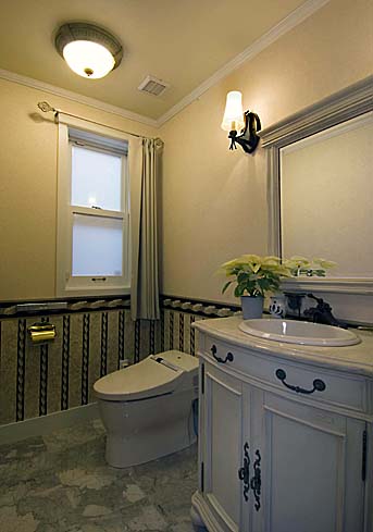 パウダールーム