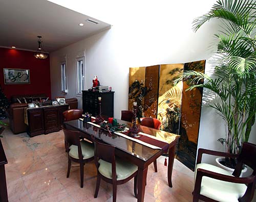 食堂・ファミリールーム