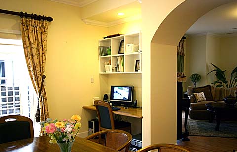 パソコンコーナー