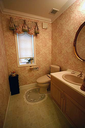 パウダールーム