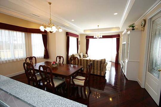 リビング・ダイニング