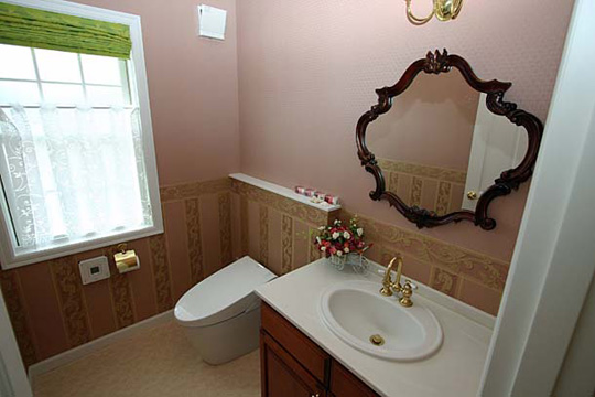 パウダールーム