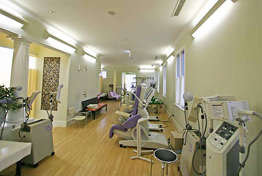 リハビリコーナー